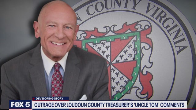 Calls for Loudoun County treasurer to resign after racially insensitive Facebook post