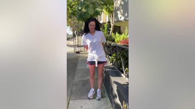 Woman apologizes after backlash from confronting San Francisco homeowner over Black Lives Matter message