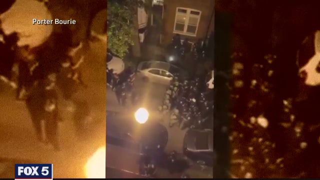 DC Council investigating after nearly 200 arrested for violating curfew on Swann Street