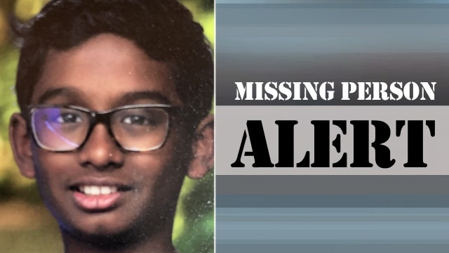 LOCATED: 12-year-old boy found after missing in Fairfax County