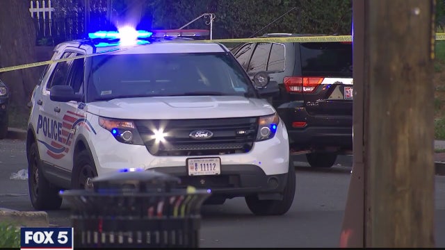 Councilmember wants to cut millions from DC police department's budget