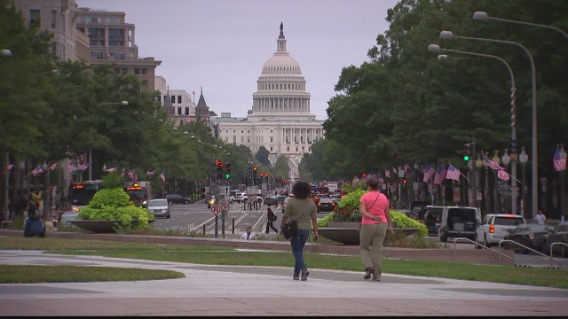 DC ranks "worst-run" US city during COVID-19 pandemic, study finds