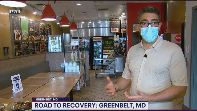 Road to Recovery: Greenbelt