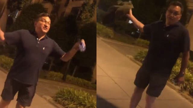 DC real estate agent fired after hurling ‘n-word’ at officers in racist, anti-cop rant caught on camera