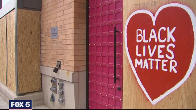 Businesses, restaurants struggle amid protests following months of COVID-19 closures