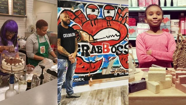 Minority-owned businesses in the District, Maryland, Virginia you can support