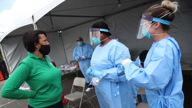 DC enters phase 2 of reopening