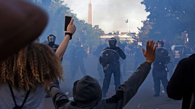 Riots put brakes on US economy's coronavirus recovery