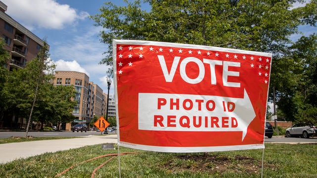 Maryland Gov. Larry Hogan outlines plans for election process