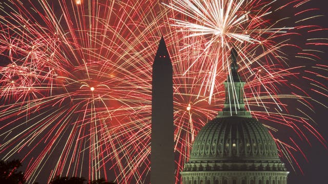 Find out where they're celebrating the 4th of July near you