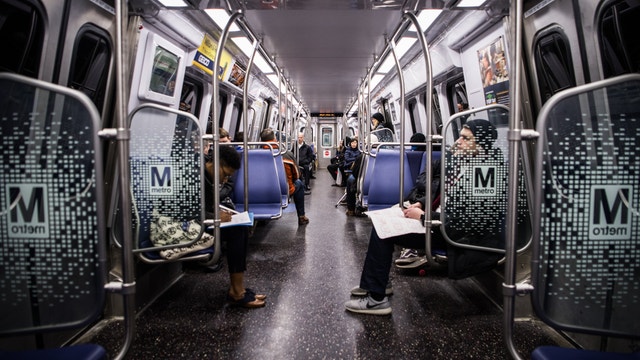 5 Red Line Metro stations shut down for summer construction