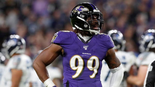 Ravens linebacker blasts Goodell's 'black lives matter' speech