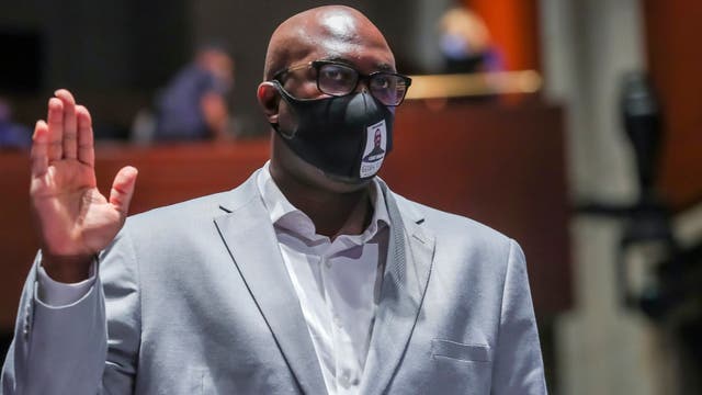 George Floyd's death is 'changing the world,' brother says