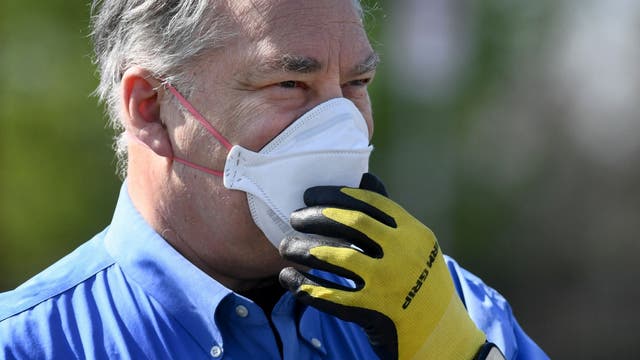 Montgomery County Executive Elrich's son contracted COVID-19 after breakthrough case