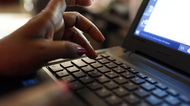 Police say man killed his family after online scam put them in massive debt