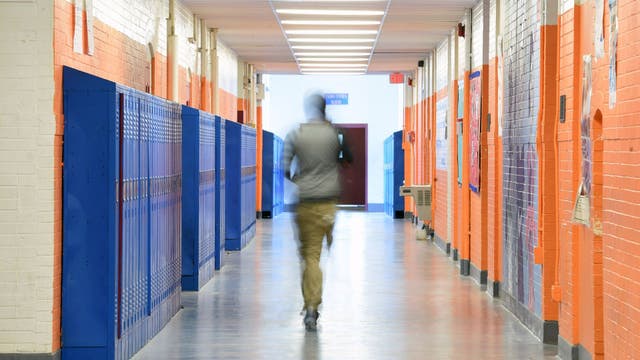 Some DC public schools students returning for in-person education this week