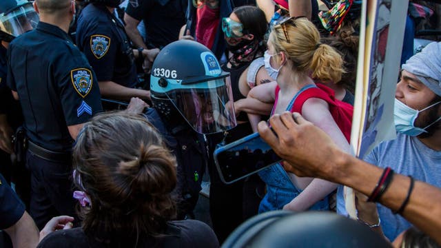 Mass gatherings, erosion of trust upend COVID-19 control