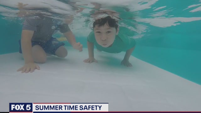 Creative ways to stay safe and have fun this summer