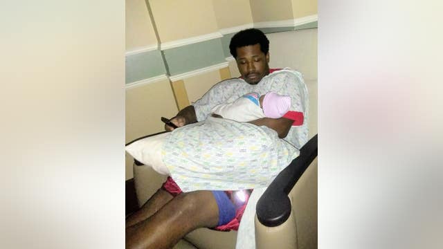 Family says Rayshard Brooks was celebrating daughter's birthday before his death