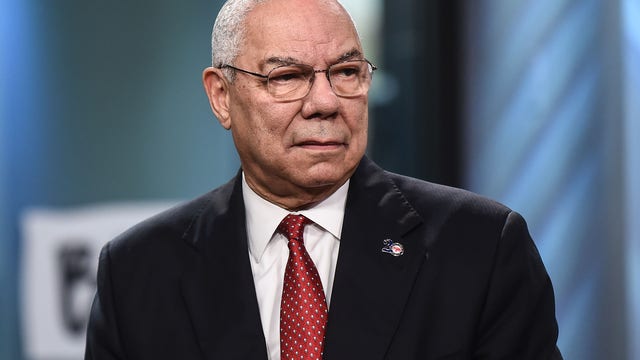 Colin Powell says he 'cannot in any way support' Trump; announces he will vote for Biden