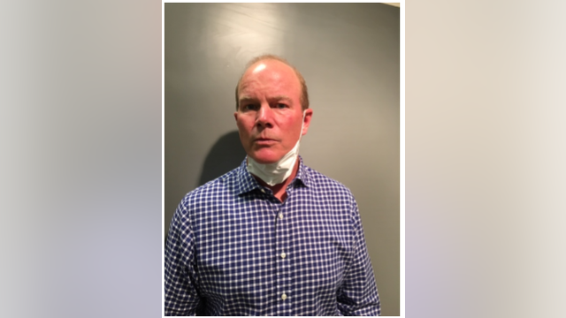 Police charge cyclist in connection with assault of 3 people posting flyers in Maryland