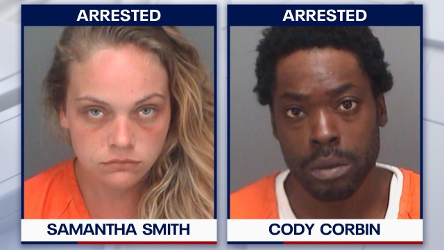 St. Pete couple arrested for abusing, permanently scarring 6-year-old boy