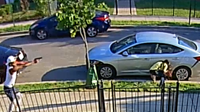 DC Mayor Muriel Bowser ‘shocked’ by Northeast shootout video; says it highlights gun access problem