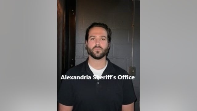 Alexandria police officer charged with assault and battery for unjustified use of force