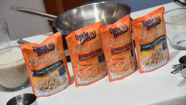 Hours after Aunt Jemima change announced, Uncle Ben's rice says it will 'evolve' brand