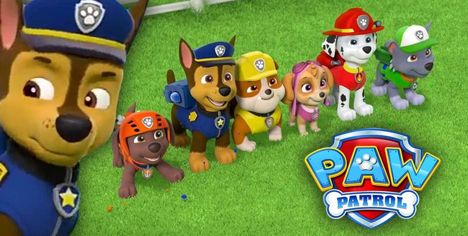 Reported Outrage Toward Nickelodeon Cartoon Paw Patrol Sparks Wild Reactions Online