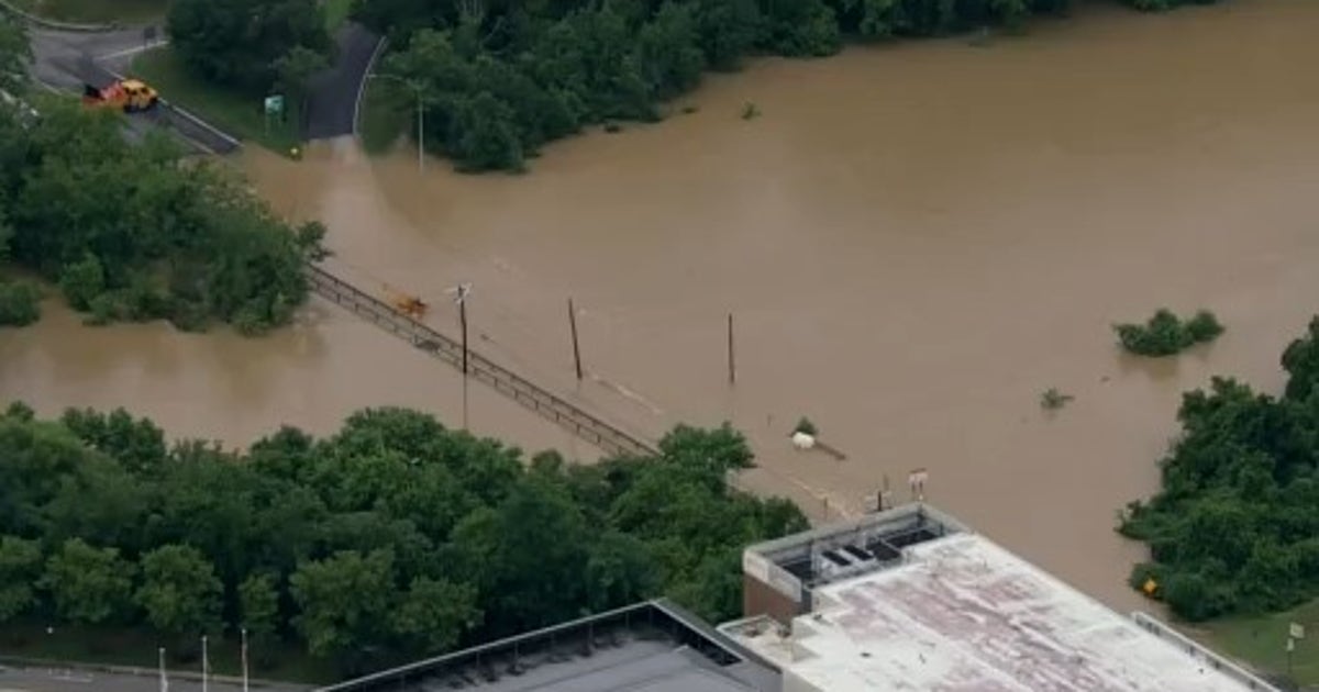 Flooded roadways, downed trees after night of intense storms across DC ...