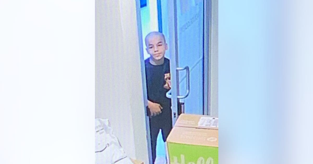 Missing Fairfax County boy found safe, police say | FOX 5 DC