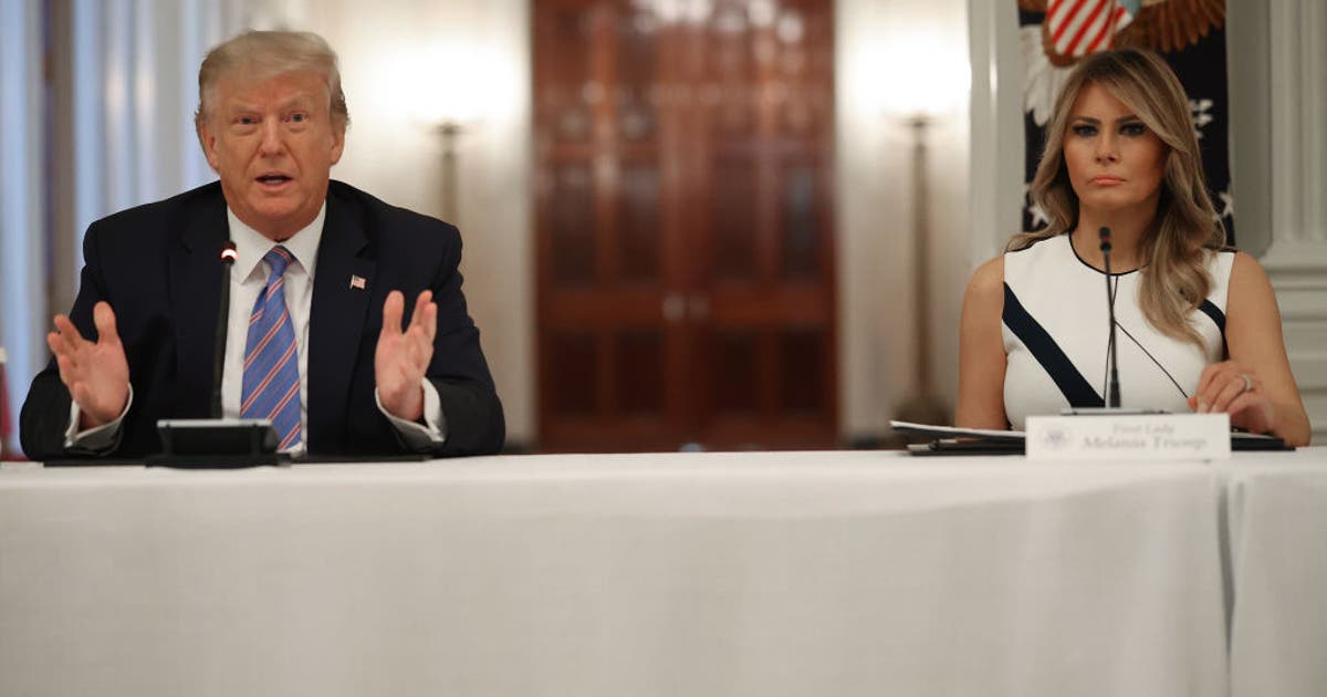 Trump says he will pressure states to reopen schools in fall | FOX 5 DC