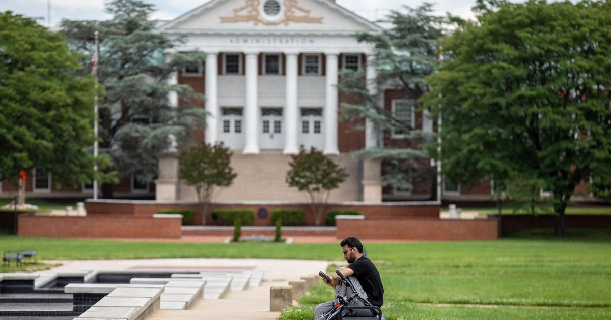 University of Maryland loosens mask mandate in most indoor spaces | FOX ...