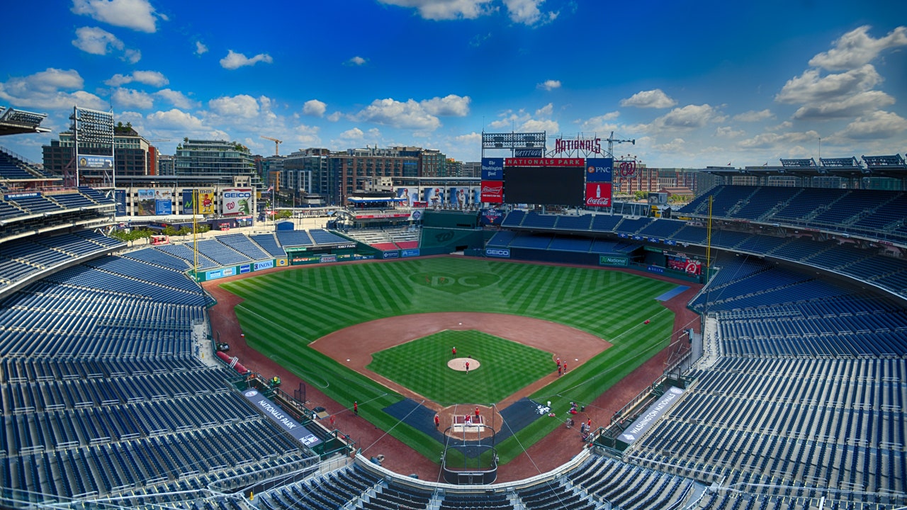 DC agency issues temporary occupancy permit to keep Nationals Park