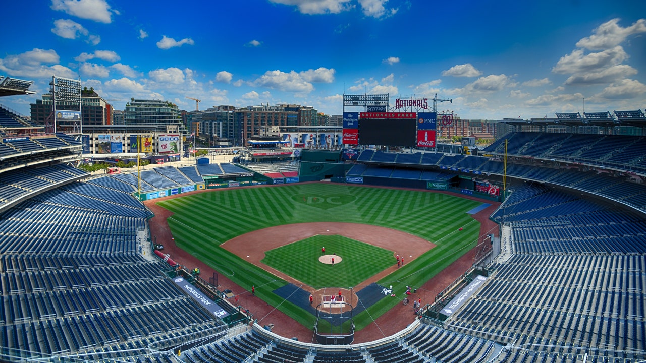 Washington Nationals Return To 100