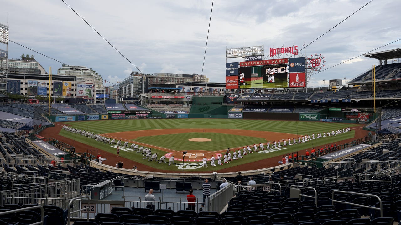 Washington Nationals tickets on sale now to general public