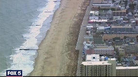 Pandemic brings more changes to Kent Island and Delaware beaches