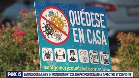 Latino community in Montgomery County disproportionately affected by COVID-19