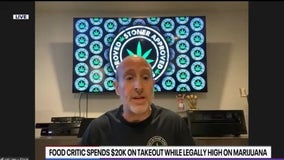 DC food critic spends $20K on takeout during coronavirus pandemic while legally high on marijuana