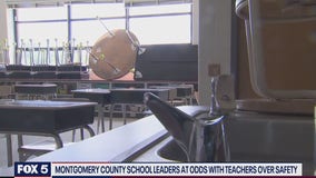 Teachers, union reps criticize MCPS leaders over 'inadequate health and safety plans' for school return