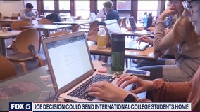 International students in limbo after ICE move