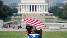 DC and Montgomery County open cooling centers for heat wave