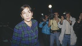 Feds feared Epstein confidante Ghislaine Maxwell might kill herself, AP source says