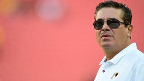 Dan Snyder to skip Washington game after COVID exposure