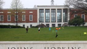 Johns Hopkins student assaulted by woman using racist, anti-Asian language