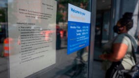 DC mayor advises businesses to call the police if customers aren't following mask mandate