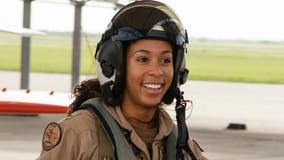 Navy's first Black female Tactical Aircraft pilot hails from Northern Virginia