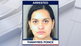Mom left toddler in hot car while shopping at Macy's, Florida deputies say