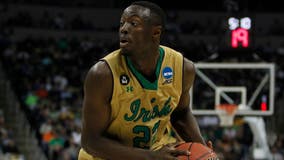 Silver Spring native, DeMatha product Jerian Grant signed by the Wizards